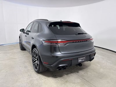 2024 Porsche Macan T