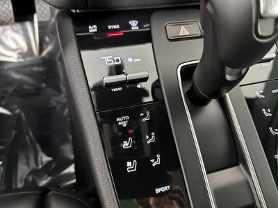 2024 Porsche Macan T