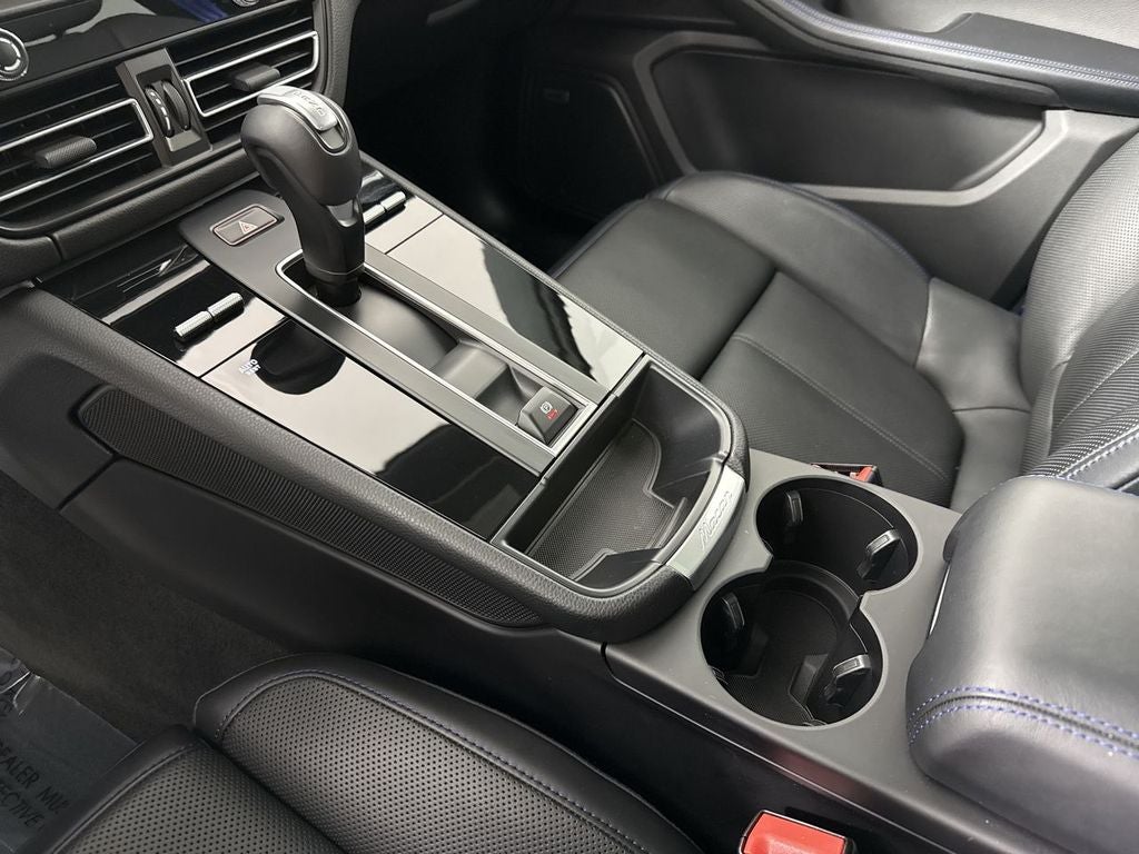 2024 Porsche Macan T