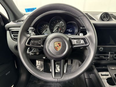 2024 Porsche Macan T