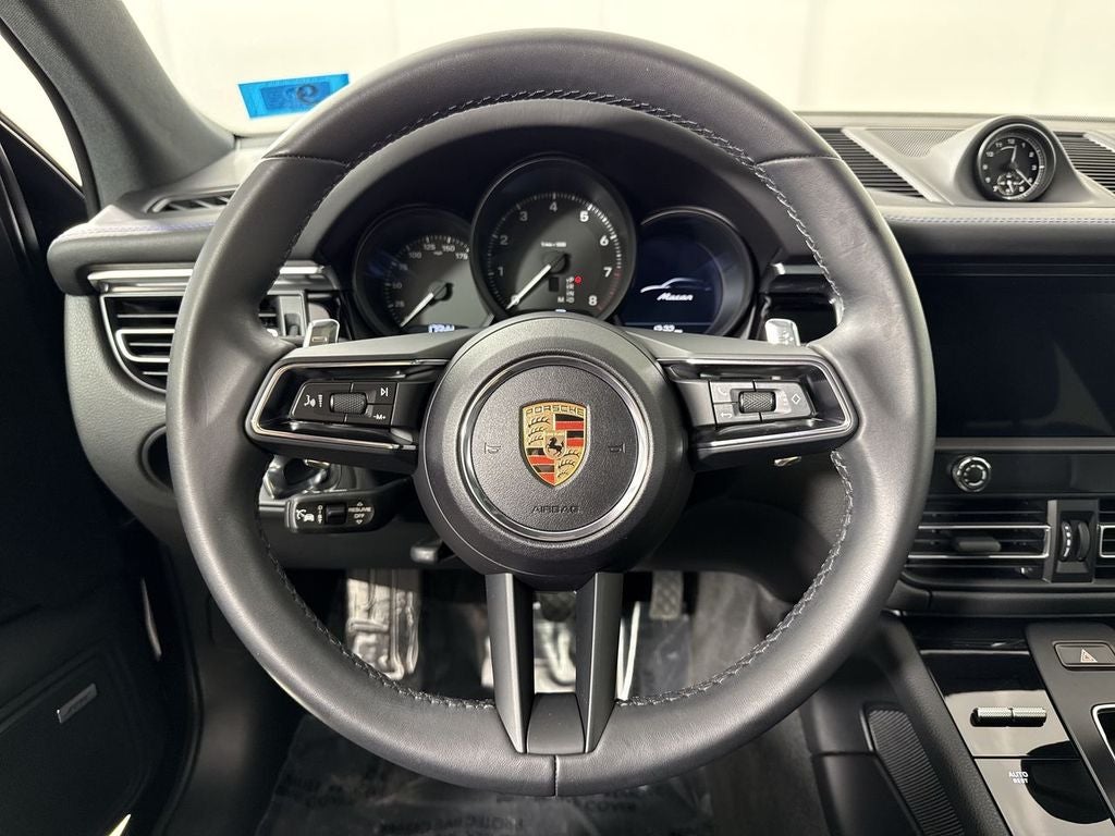 2024 Porsche Macan T