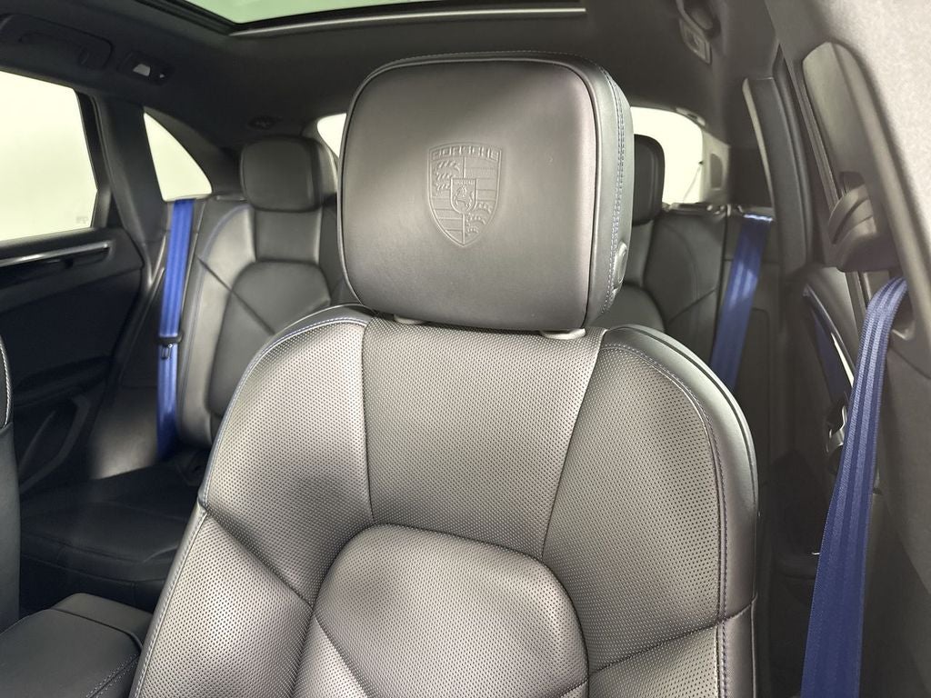 2024 Porsche Macan T