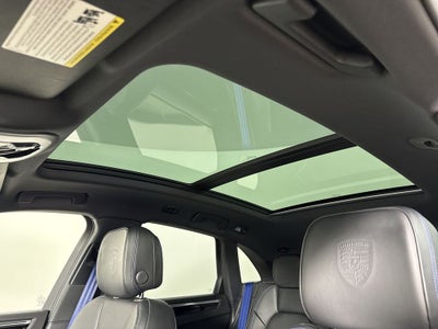 2024 Porsche Macan T