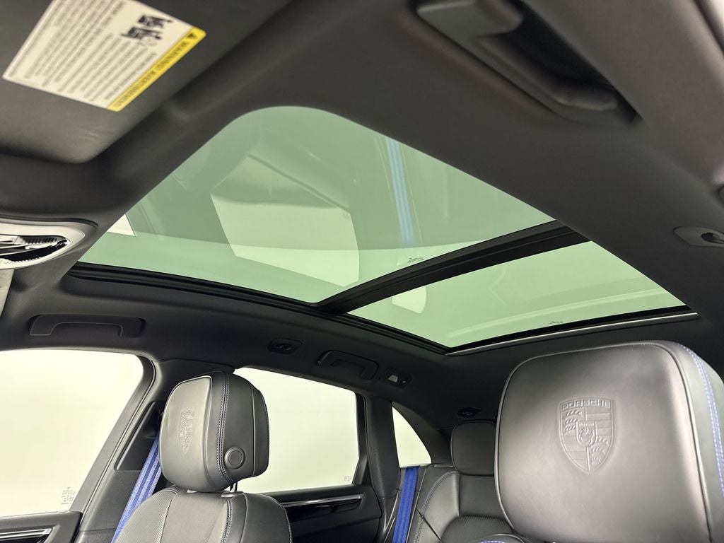 2024 Porsche Macan T