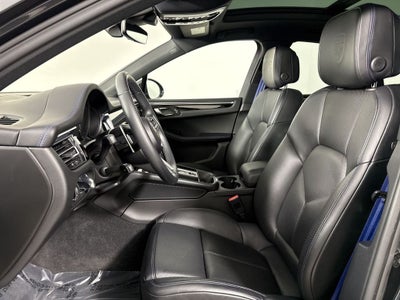 2024 Porsche Macan T