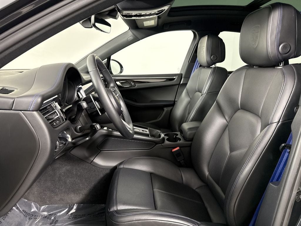 2024 Porsche Macan T