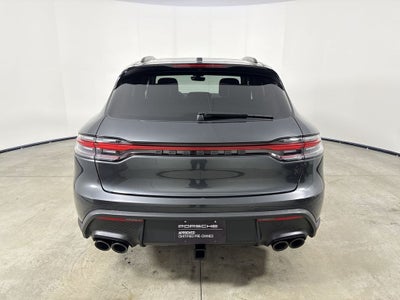 2024 Porsche Macan T