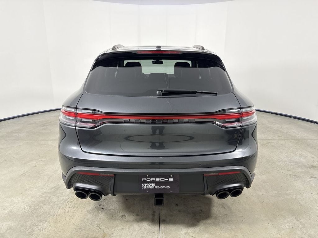2024 Porsche Macan T