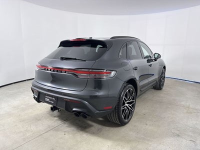 2024 Porsche Macan T