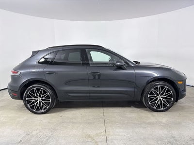 2024 Porsche Macan T