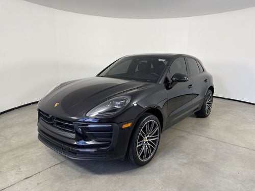 2024 Porsche Macan AWD