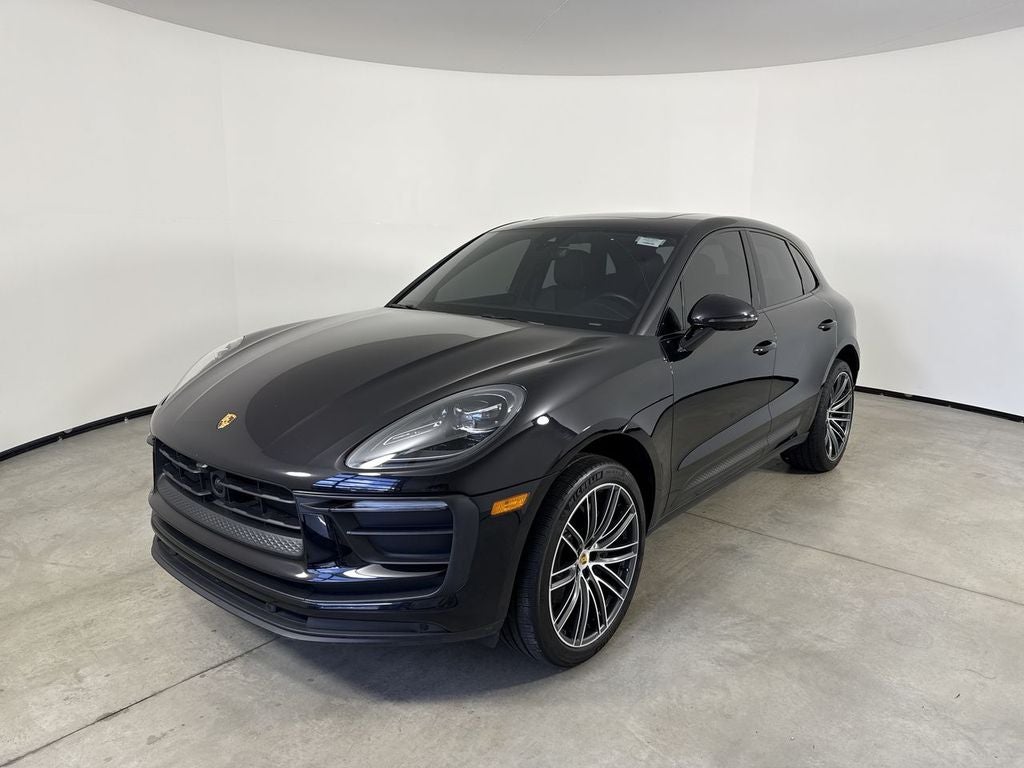 2024 Porsche Macan AWD