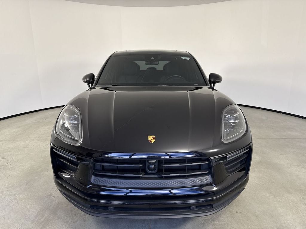 2024 Porsche Macan AWD