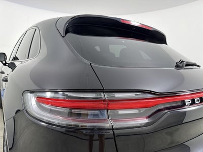 2024 Porsche Macan AWD