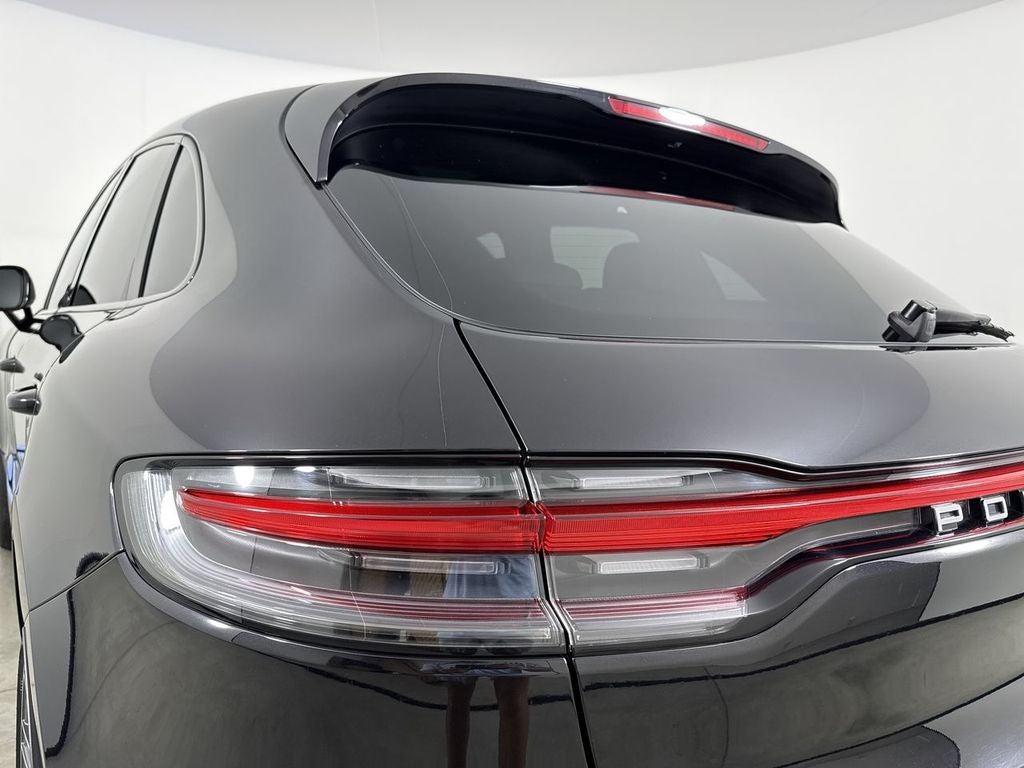 2024 Porsche Macan AWD
