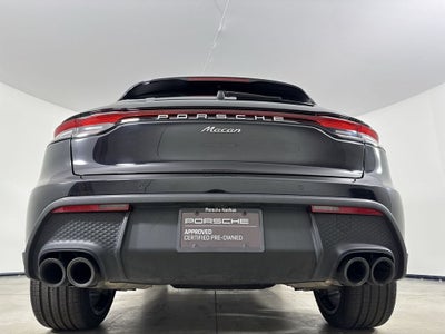 2024 Porsche Macan AWD