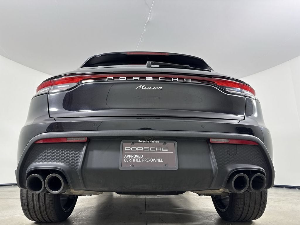 2024 Porsche Macan AWD