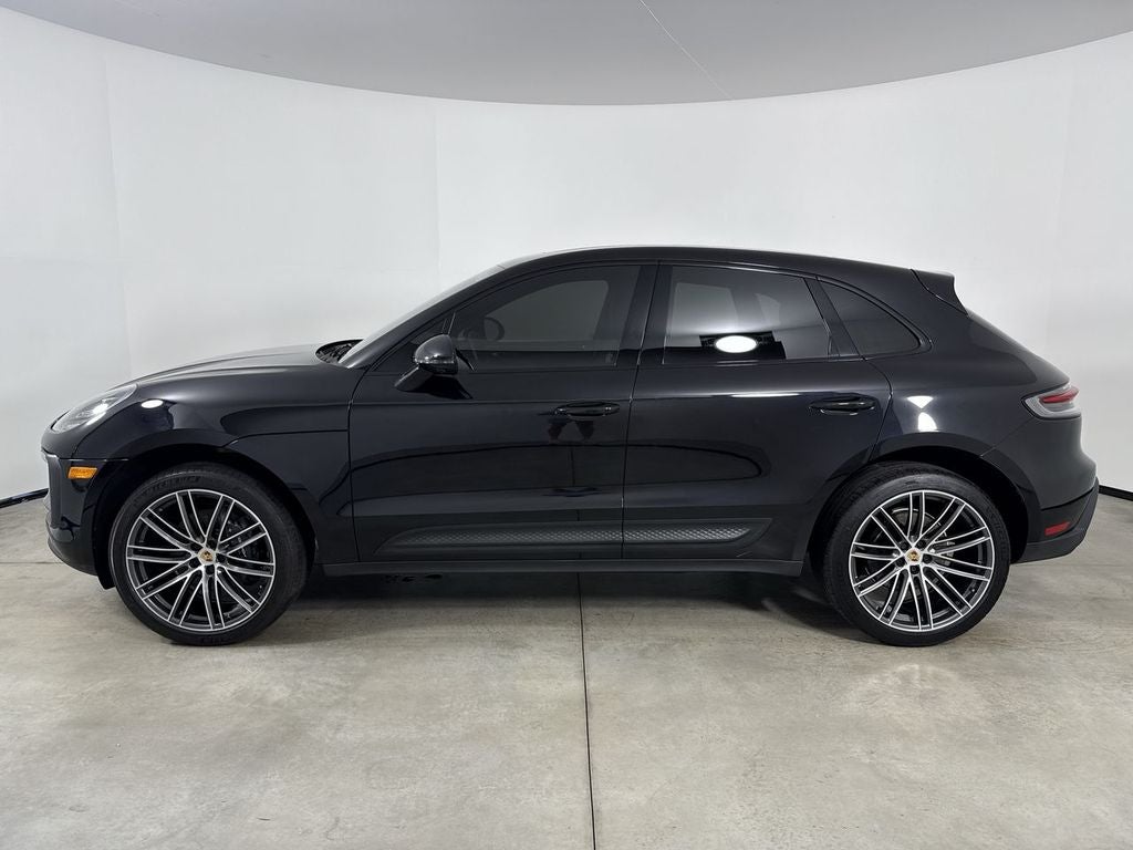 2024 Porsche Macan AWD