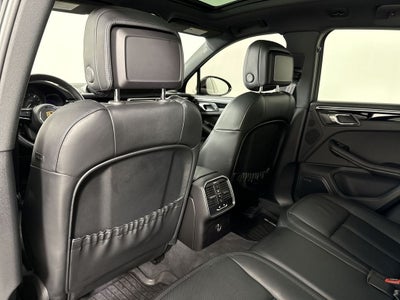 2024 Porsche Macan AWD