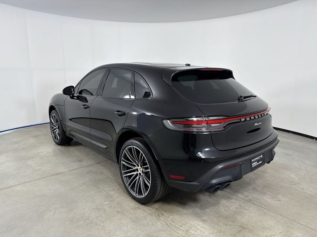 2024 Porsche Macan AWD