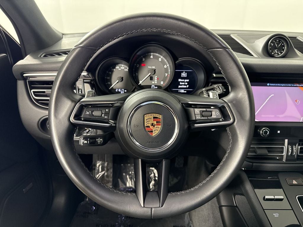2024 Porsche Macan AWD