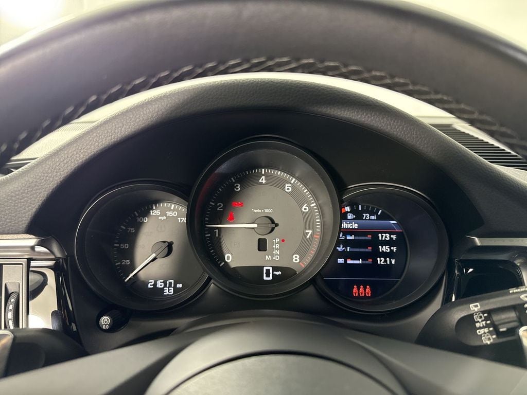 2024 Porsche Macan AWD