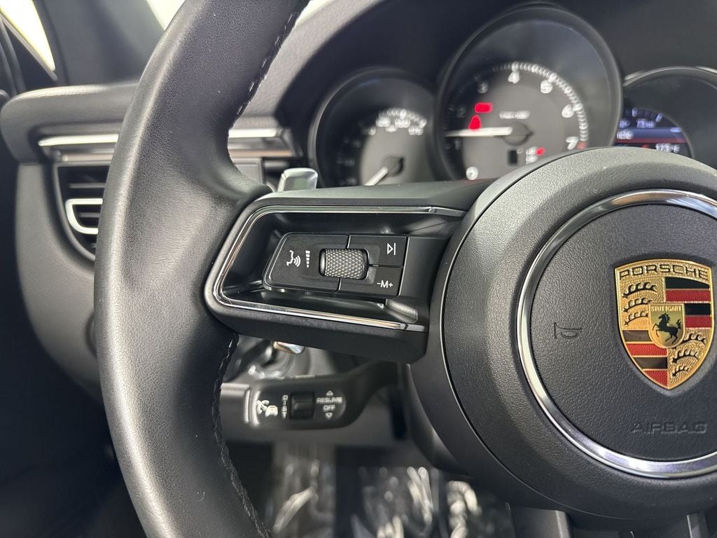 2024 Porsche Macan AWD