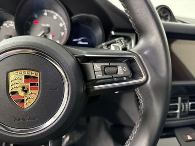 2024 Porsche Macan AWD