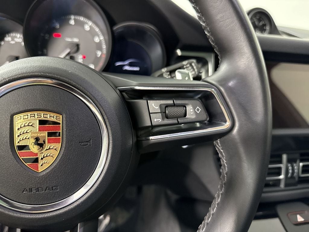 2024 Porsche Macan AWD