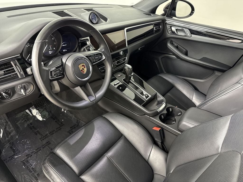 2024 Porsche Macan AWD