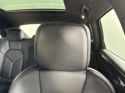 2024 Porsche Macan AWD