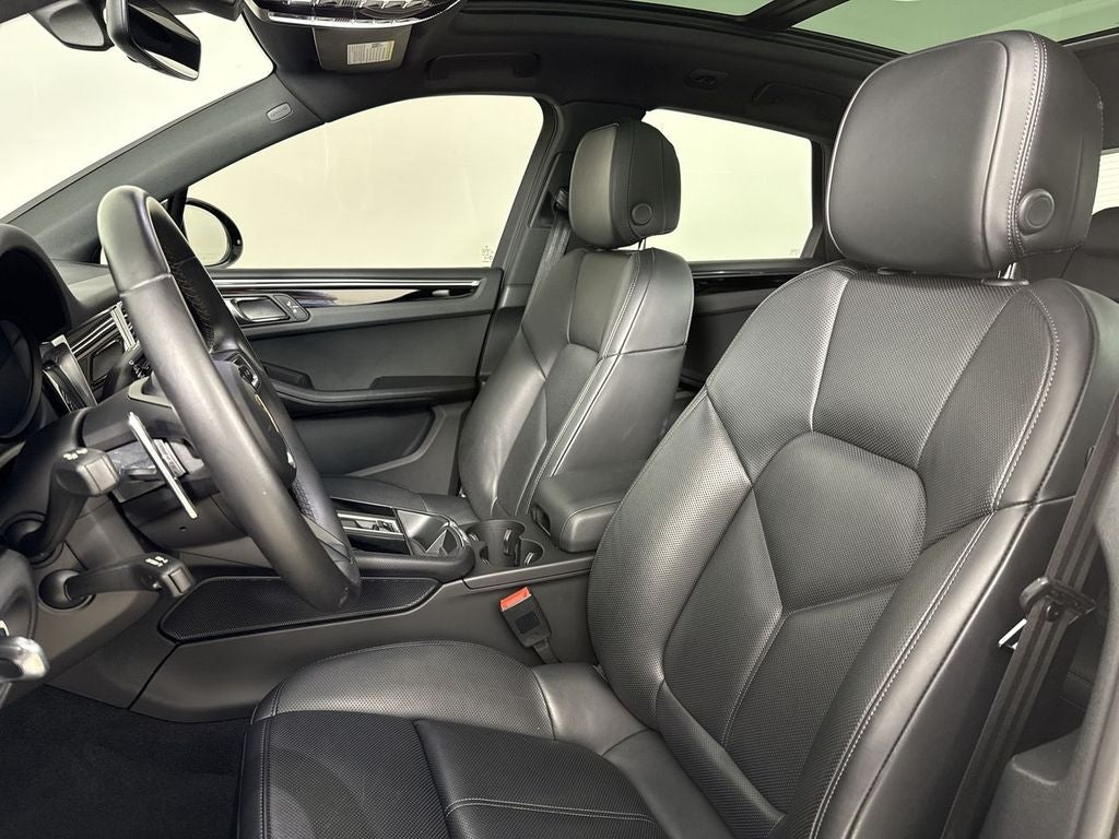 2024 Porsche Macan AWD