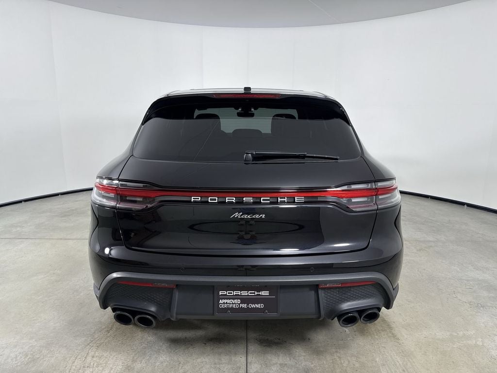 2024 Porsche Macan AWD