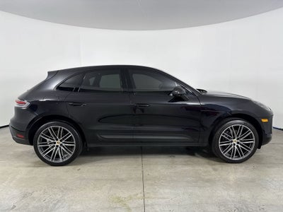 2024 Porsche Macan AWD