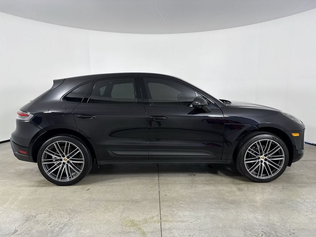 2024 Porsche Macan AWD