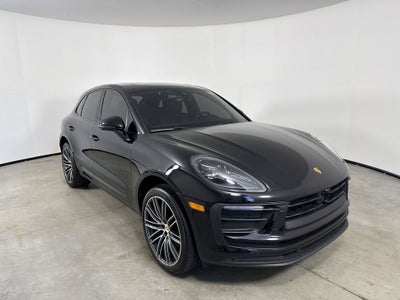 2024 Porsche Macan AWD
