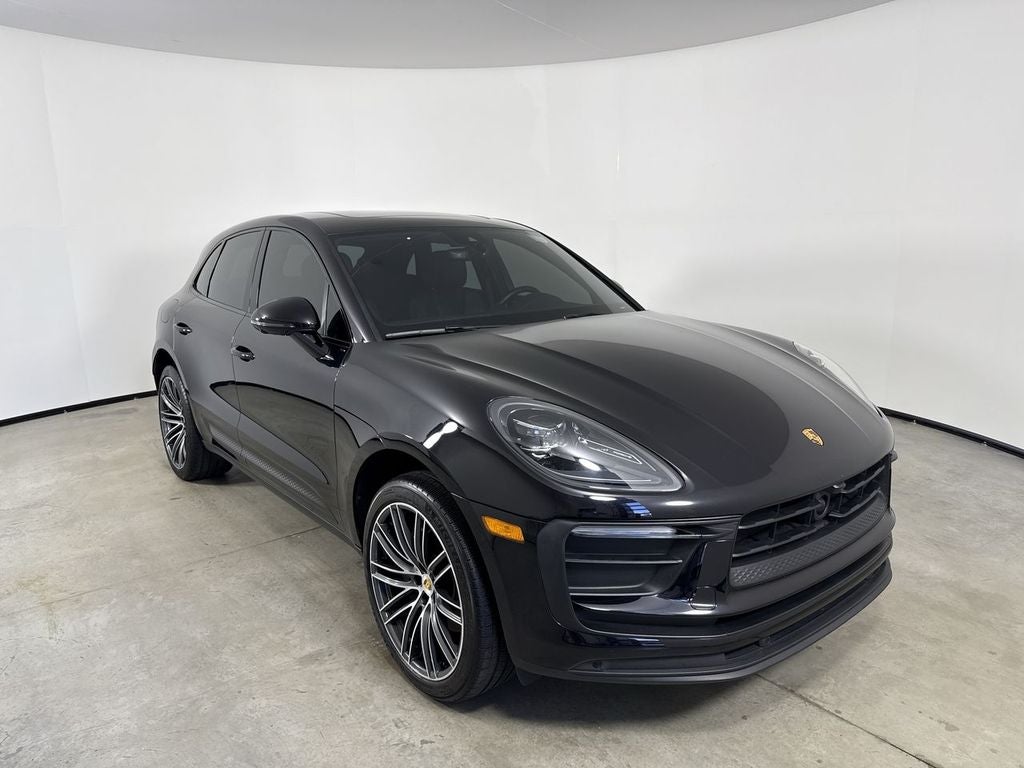 2024 Porsche Macan AWD