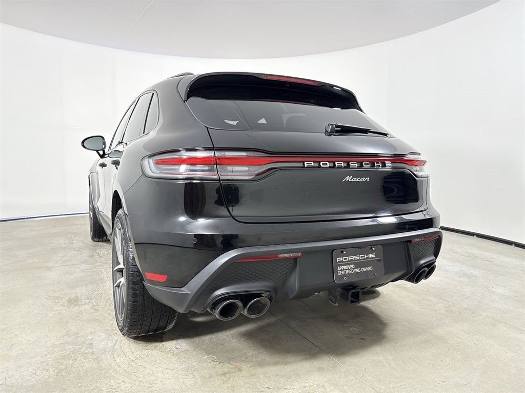 2025 Porsche Macan AWD