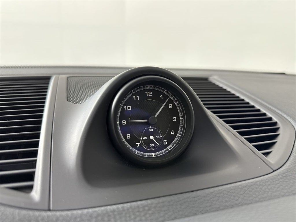 2025 Porsche Macan AWD