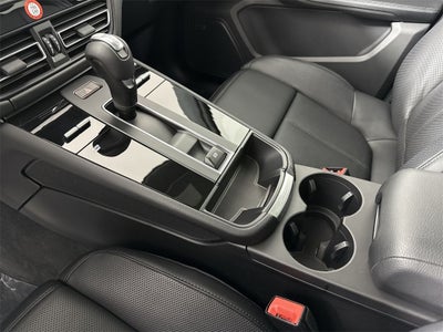 2025 Porsche Macan AWD