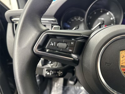 2025 Porsche Macan AWD
