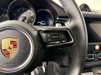 2025 Porsche Macan AWD