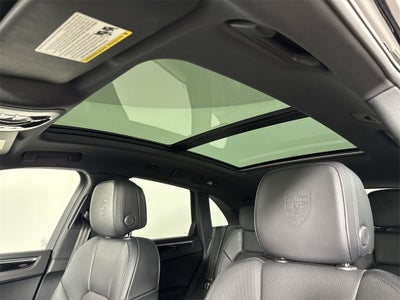 2025 Porsche Macan AWD