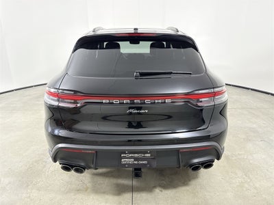 2025 Porsche Macan AWD