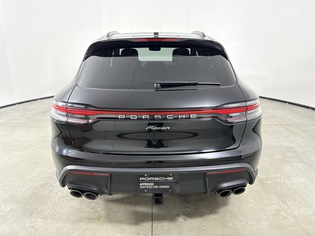 2025 Porsche Macan AWD