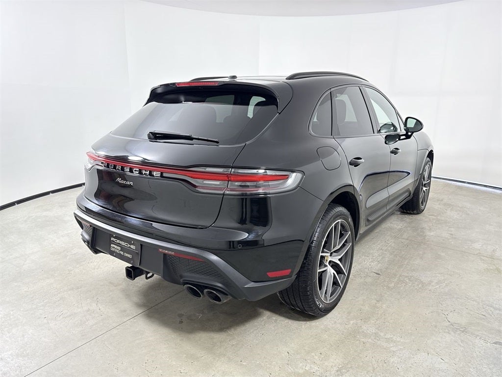 2025 Porsche Macan AWD