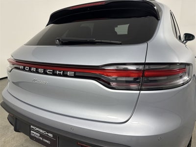 2025 Porsche Macan AWD