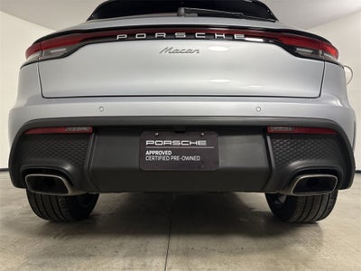 2025 Porsche Macan AWD