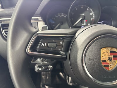2025 Porsche Macan AWD