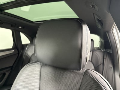 2025 Porsche Macan AWD